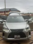 Lexus RX 350 Prestige 2022 Gold - 1