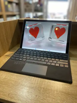 Microsoft Surface Pro 5 Laptop - 8GB RAM, 256GB SSD