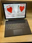 Microsoft Surface Pro 5 Laptop - 8GB RAM, 256GB SSD - 4