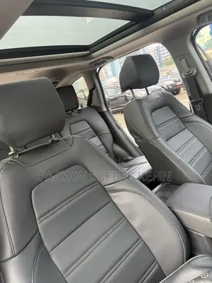 Honda CR-V Touring 2017 Black