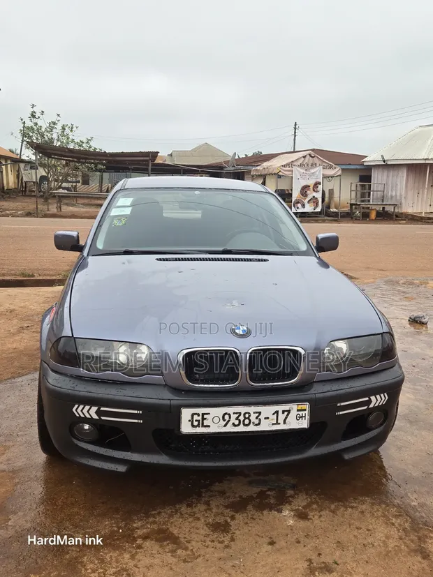 BMW 325i 2000 Gray - 1
