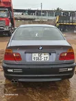 BMW 325i 2000 Gray - 4