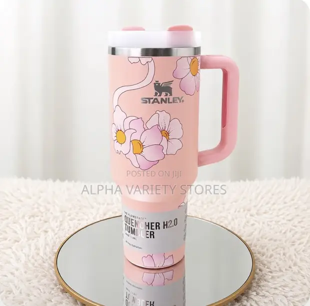 Original Stanley Quencher H2.0 Tumbler - 1