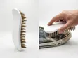 Heavy Duty Cleaning Brush - Stiff Bristle - 2