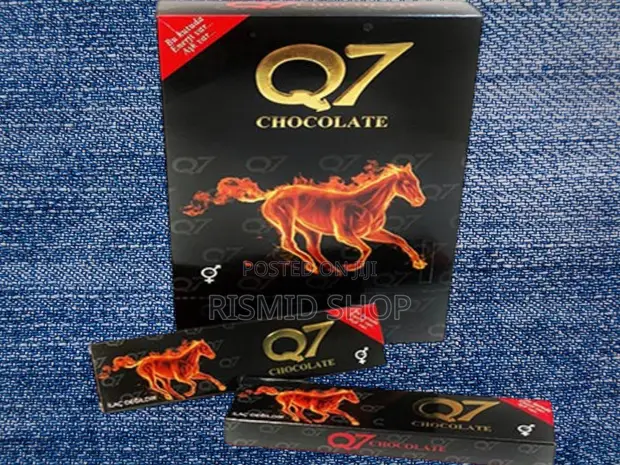 Q7 Traditional Turkish Chocolate - 1