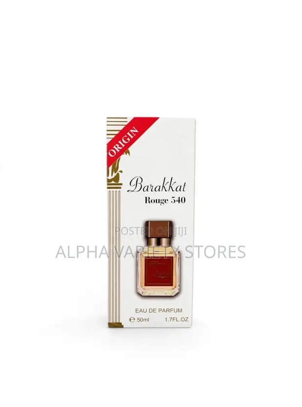 Barakat Rouge 540 Eau de Parfum - 50ml - 1