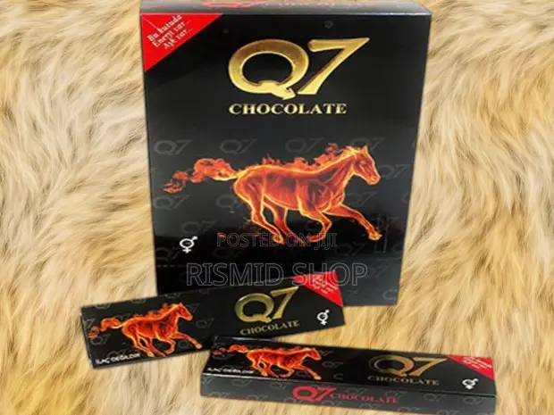 Turkish Made Q7 Premium Chocolate - 1