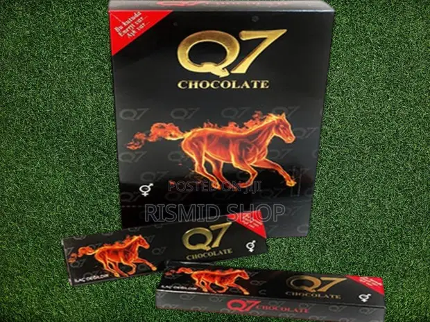 Q7 Classic Imported Chocolate from Turkey - 1
