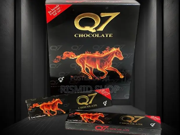 Q7 Signature Chocolate - Made in Turkey - 1
