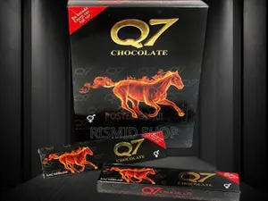 Q7 Signature Chocolate - Made in Turkey