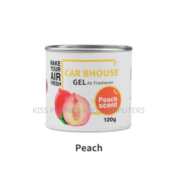Brand New Gel Air Freshener Can - 1