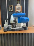 Silverline 1400W 210mm Compound Mitre Saw (262705) - 1