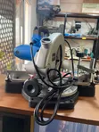 Silverline 1400W 210mm Compound Mitre Saw (262705) - 2