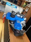 Silverline 1400W 210mm Compound Mitre Saw (262705) - 4