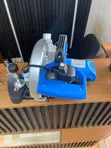 Silverline 1400W 210mm Compound Mitre Saw (262705) - 5