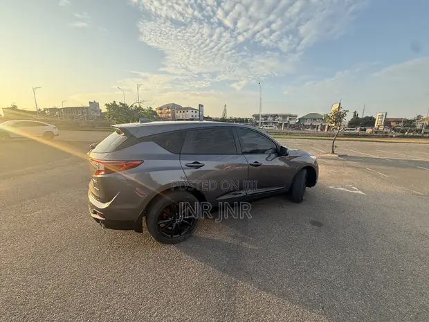 Acura RDX Advance Pkg FWD 2019 Silver - 1