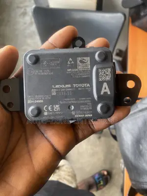 Lexus RX350/NX200 Cruise Control Radar Sensor