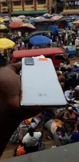 LG Q52 64GB White - 1
