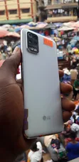 LG Q52 64GB White - 2