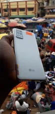 LG Q52 64GB White - 5