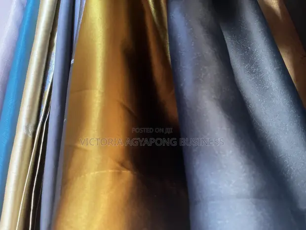 ACE Luxury Curtains - Used - 1