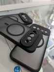 Google Pixel 11 Series Translucent Wireless Charging Cases - 1