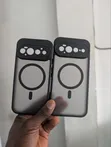 Google Pixel 11 Series Translucent Wireless Charging Cases - 3