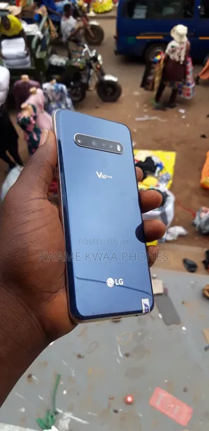 LG V60 ThinQ 5G 128GB Blue