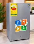 Oscar Table Top Fridge Single Door - 2
