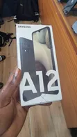 New Samsung Galaxy A12 128GB Black - 1
