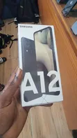 New Samsung Galaxy A12 128GB Black - 2