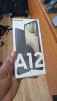 New Samsung Galaxy A12 128GB Black - 3