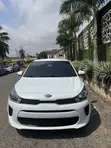 Kia Rio S Hatchback 2019 White - 1