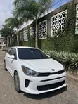 Kia Rio S Hatchback 2019 White - 5