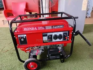 Honda 10KVA Petrol Generator