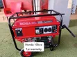 Honda 10KVA Petrol Generator - 2