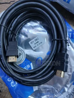 5m HDMI Cable - High Speed Network