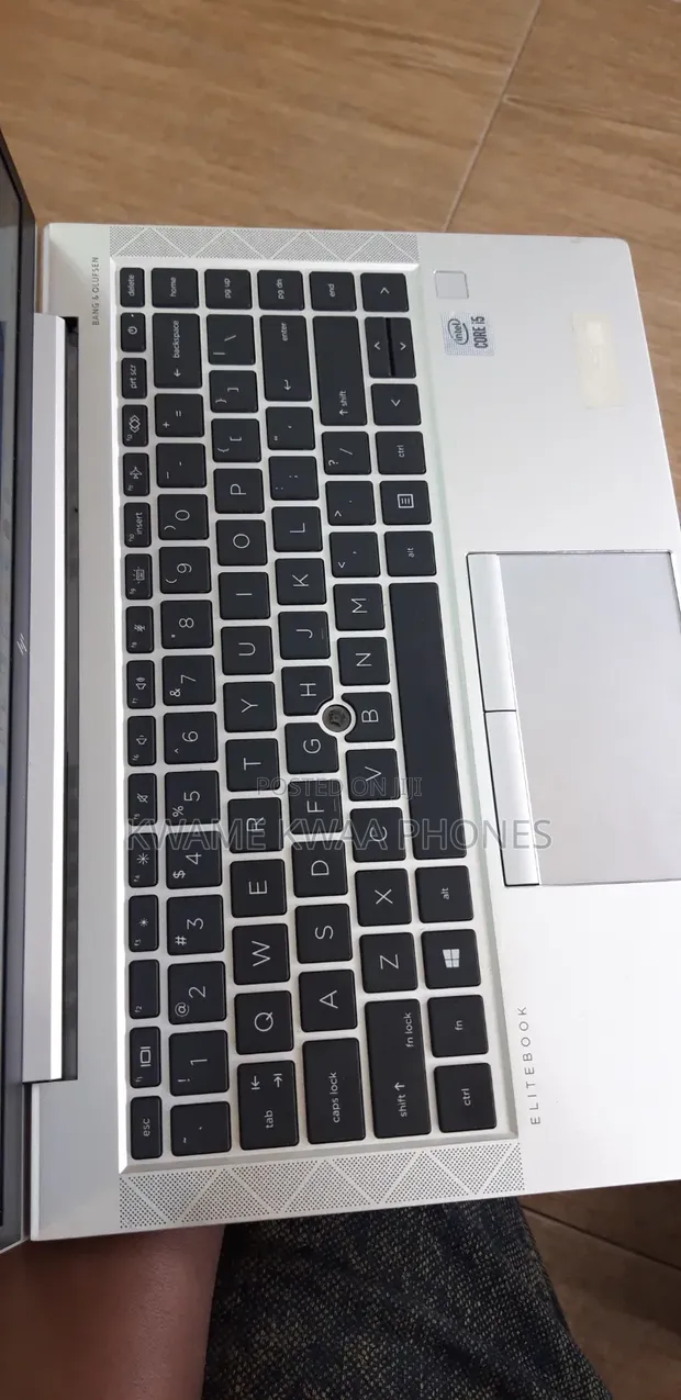 HP EliteBook 840 G7 Laptop - 8GB RAM, 256GB SSD, Intel Core i5 - 1