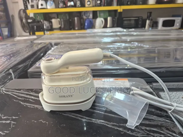 Sokany Handheld Garment Steamer - 1