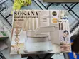 Sokany Handheld Garment Steamer - 3