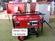 Honda 10KVA Petrol Generator - Heavy Duty - 2