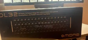 Midas DL32 Digital Stage Box