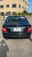 Mercedes-Benz C180 2009 Blue - 1