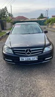 Mercedes-Benz C180 2009 Blue - 2