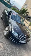 Mercedes-Benz C180 2009 Blue - 4