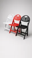 Royal Comfort Heavy Duty Folding Chairs - 4