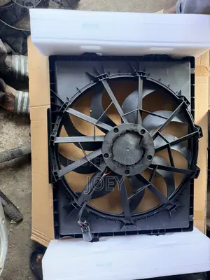 Dodge Ram 2016-2021 Radiator Fan