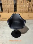 Calissimo Model 128 Hydraulic Salon Styling Chair - 1