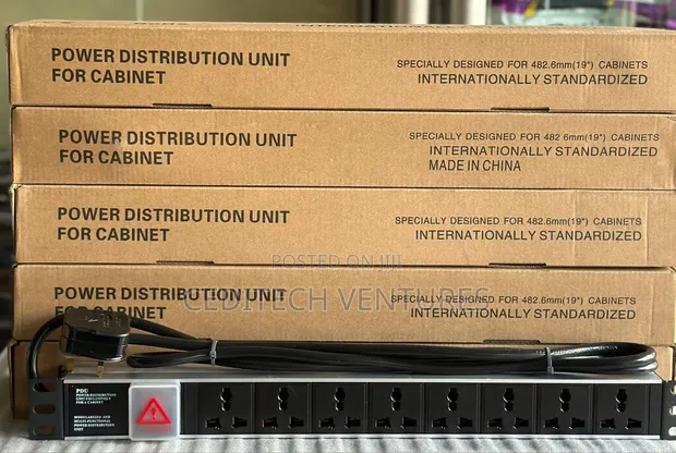 PDU - Power Distribution Unit for Cabinet - 1