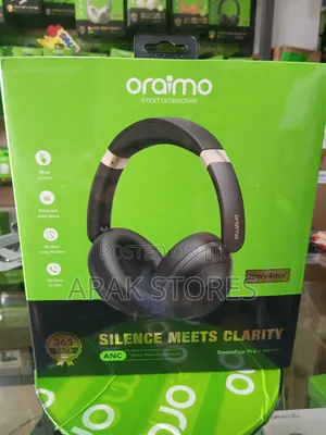 Oraimo Boom Pop Pro Headphones